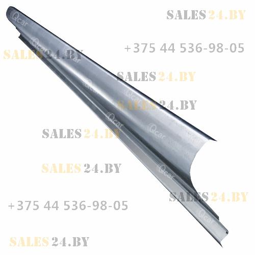 Порог (1,0 мм, ОЦИНК) левый HYUNDAI SONATA 4 EF 1998-2001 седан | Кузовсталь / Беларусь