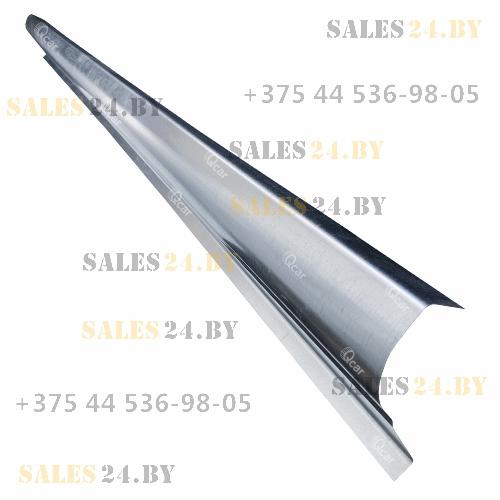 Порог (0,8 мм, ОЦИНК) левый KIA SPECTRA LD USA 2004-2009 седан/хэчбэк | Кузовсталь / Беларусь 2 Порог (0,8 мм, ОЦИНК) левый KIA SPECTRA LD USA 2004-2009 седан/хэчбэк | Кузовсталь / Беларусь 1
