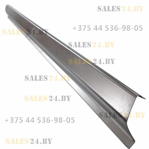 Порог (1,0 мм, ОЦИНК) левый MAZDA 626 GD 1987-1992 2/4/5 дв | Кузовсталь / Беларусь