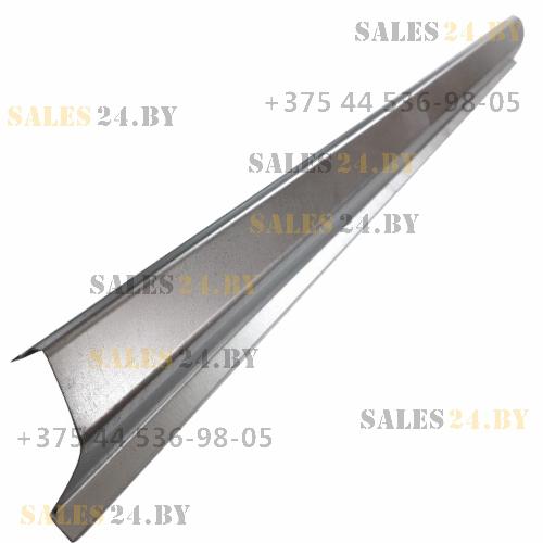Порог (0,8 мм, ОЦИНК) правый MAZDA 626 GD 1987-1992 2/4/5 дв | Кузовсталь / Беларусь