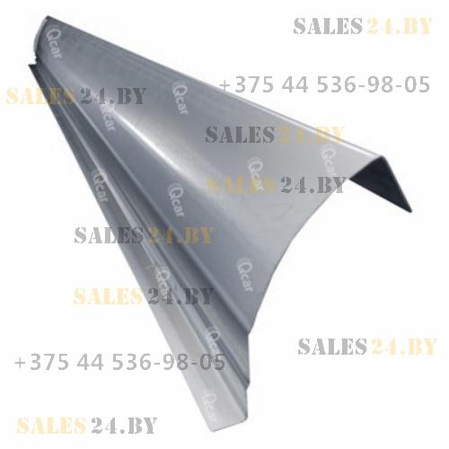 Порог (1,0 мм, ОЦИНК) левый MITSUBISHI GALANT 8 1996-2003 4/5 дв | Кузовсталь / Беларусь