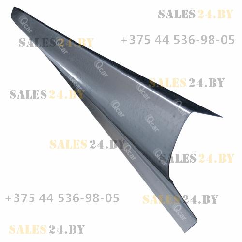 Порог (0,8 мм, ОЦИНК) левый TOYOTA AVENSIS T210/220 1997-2002 хэтчбек 5 дв | Кузовсталь / Беларусь
