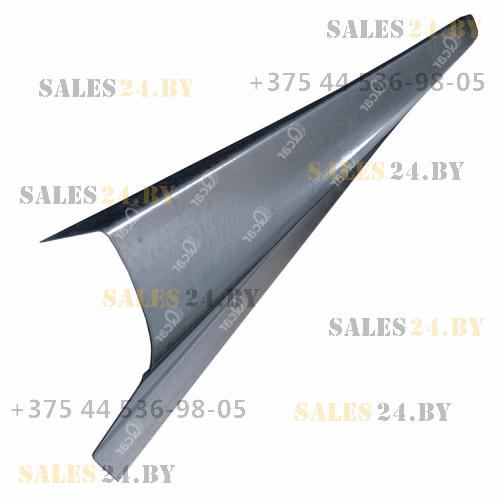 Порог (1,0 мм, ОЦИНК) правый TOYOTA AVENSIS T210/220 1997-2002 хэтчбек 5 дв | Кузовсталь / Беларусь
