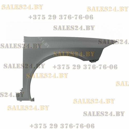 Крыло переднее правое RENAULT LAGUNA 2001-2005 | PHIRA / Испания
