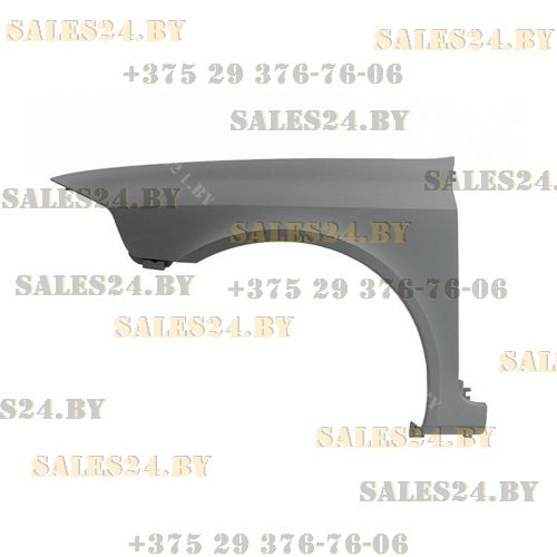 Крыло переднее левое RENAULT LAGUNA 2001-2005 | PHIRA / Испания
