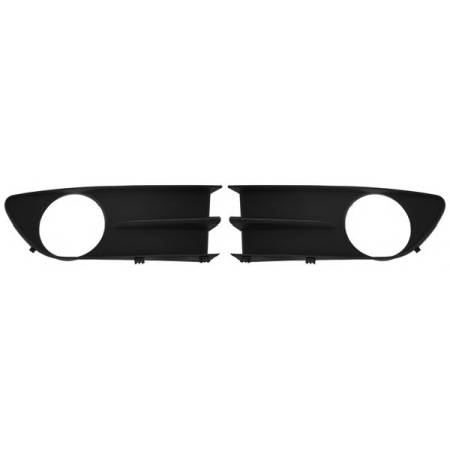 Решетка бампера переднего комплект RENAULT LAGUNA 2001-2005 | PHIRA / Испания