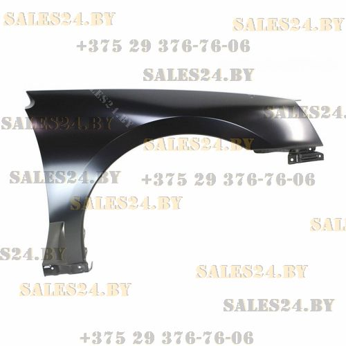 Крыло переднее правое MITSUBISHI GALLANT 2003-2008 | TYG / Тайвань