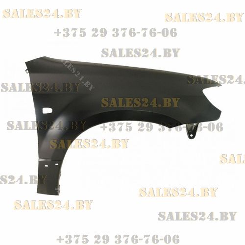 Крыло переднее правое MITSUBISHI OUTLANDER 2003-2007 | TYG / Тайвань