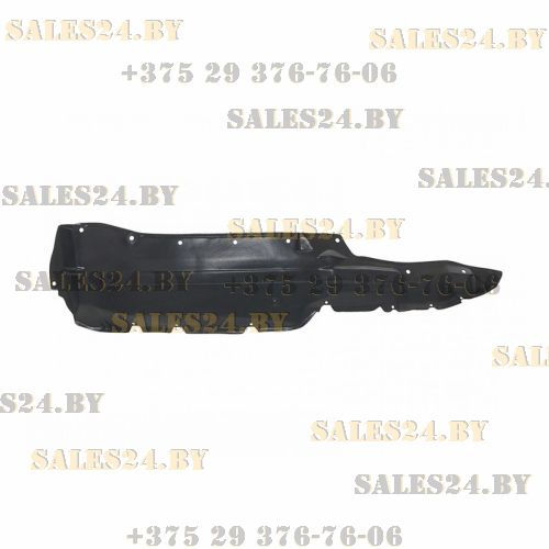 Защита колеса - подкрылок левый MITSUBISHI PAJERO 2 V20 / V30 / V40 1991-1997 | TYG / Тайвань