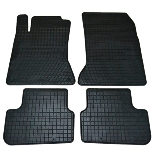 Коврики резиновые FROGUM (PL) 4 шт. для MERCEDES A W176 2011-н.в. (МЕРСЕДЕС W176) 1