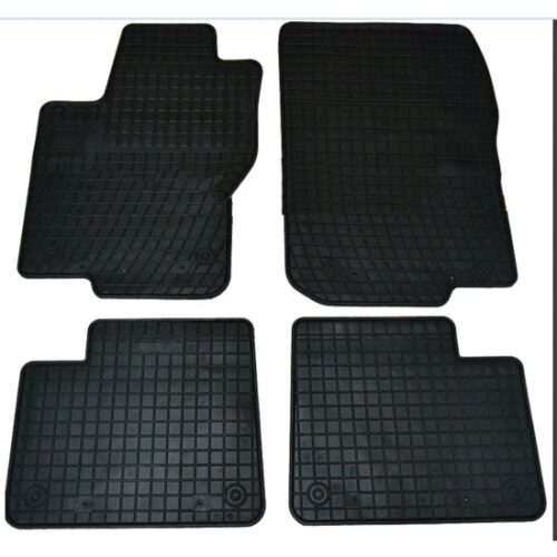 Коврики резиновые FROGUM (PL) 4 шт. для MERCEDES ML W166 2012-н.в. (МЕРСЕДЕС W166) 1