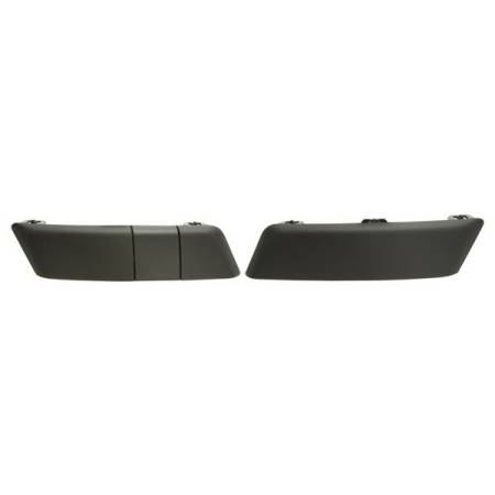 Накладка бампера переднего комплект RENAULT MEGANE 2008-2012 | PHIRA / Испания