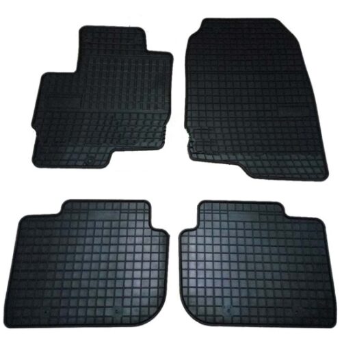 Коврики резиновые FROGUM (PL) 4 шт. для MITSUBISHI COLT 2004-2008 (МИТСУБИСИ КОЛЬТ) 2 Коврики резиновые FROGUM (PL) 4 шт. для MITSUBISHI COLT 2004-2008 (МИТСУБИСИ КОЛЬТ) 1