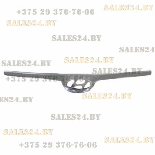 Молдинг для решетки хром HYUNDAI I-30 08-12 | SIGNEDA / Польша -Тайвань - Китай