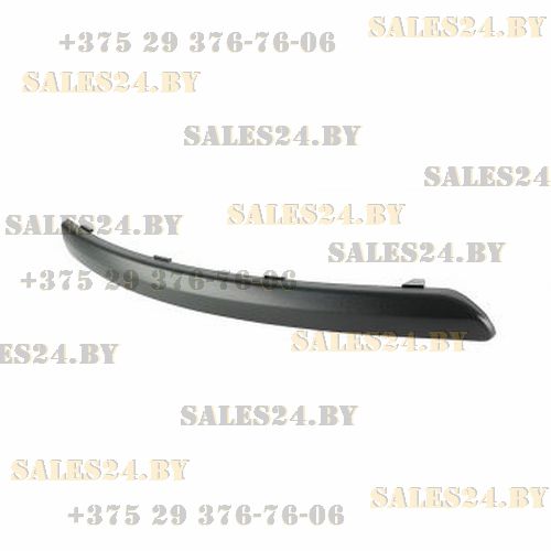 Молдинг пер. бампера 04-06 прав. FORD MONDEO 00-06 | SIGNEDA / Польша -Тайвань - Китай