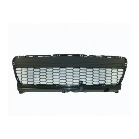 Решетка бампера переднего черная (США) MAZDA 3 BK 2006-2008 | TYG / Тайвань