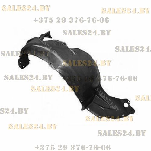 Защита колеса - подкрылок правый (США) MAZDA 6 2002-2007 | TYG / Тайвань