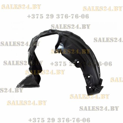 Защита колеса - подкрылок правый (СЕДАН) MAZDA 3 BK 2003-2008 | TYG / Тайвань