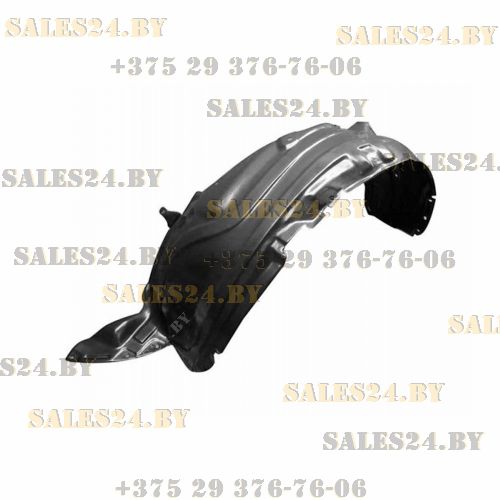 Защита колеса - подкрылок левый MAZDA TRIBUTE 2000-2008 | TYG / Тайвань