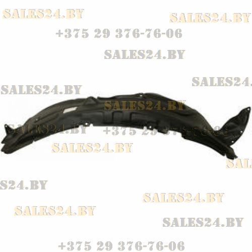 Защита колеса - подкрылок передний правый MAZDA CX-7 2006-2012 | TYG / Тайвань