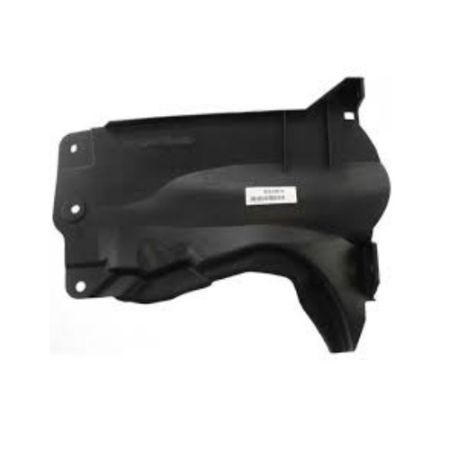 Защита двигателя пластик боковая задняя правая MAZDA 3 BK 2003-2008 | AVG / Чехия - Тайвань - Китай