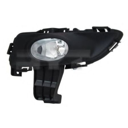 Фара противотуманная с рамкой левая (ХЭТЧБЭК) MAZDA 3 BK 2003-2006 | TYC / Тайвань