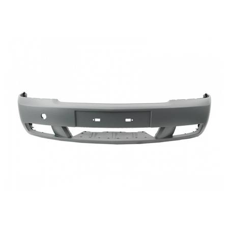 Бампер передний грунтованный OPEL VECTRA 2002-2005 / OPEL SIGNUM 2003-2005 | TYG / Тайвань
