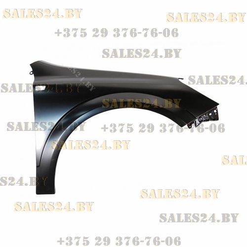 Крыло переднее правое OPEL ASTRA H 2004-2010 | TYG / Тайвань