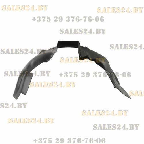 Защита колеса - подкрылок правый OPEL CORSA B 1993-2000 / OPEL COMBO B 1994-2001 | TYG / Тайвань