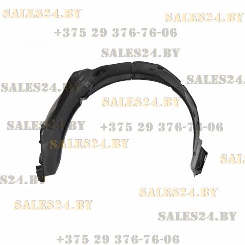 Защита колеса - подкрылок правый OPEL ASTRA G 1998-2004 | TYG / Тайвань