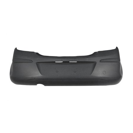 Бампер задний (5ДВ.) OPEL CORSA D 2006-2010 | EUROBUMP / Турция
