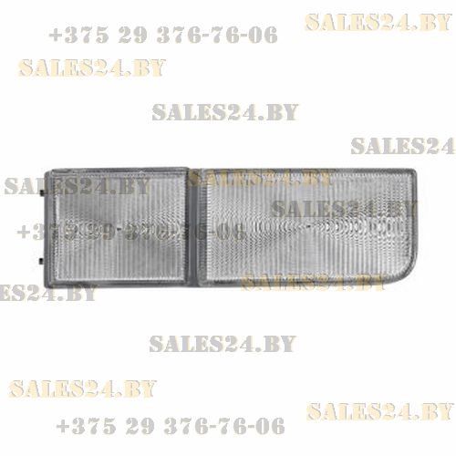 Отражатель в бам. 2-ой прав. VW GOLF III / VW VENTO 91-98 | SIGNEDA / Польша -Тайвань - Китай