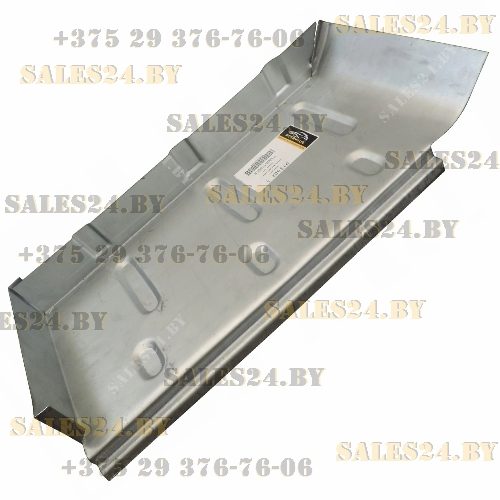 Ступень правая под переднюю дверь (низкая) MERCEDES T1 207-410 1977-1996 | POLCAR / Польша