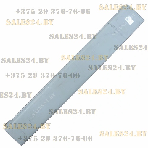 Порог правый наружный под сдвижную дверь H-17,5 см MERCEDES T1 207-410 1977-1996 | Potrykus / Польша