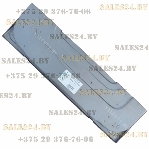 Дверь задняя левая внутренняя ремонтная накладка (высокая) MERCEDES T1 207-410 1977-1996 | SIGNEDA / Польша -Тайвань - Китай