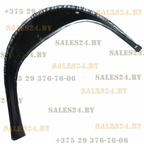 Арка задняя левая внутренняя MERCEDES 190 W201 1982-1993 | Potrykus / Польша
