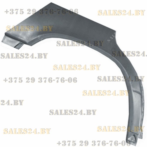 Арка задняя 4Дв. прав. (Польша) MERCEDES (W124) 85-95 | SIGNEDA / Польша -Тайвань - Китай