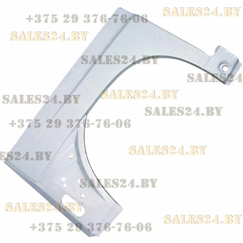 Крыло заднее прав. MERCEDES VITO / V-CLASS W638 1996-2003 | SIGNEDA / Польша -Тайвань - Китай