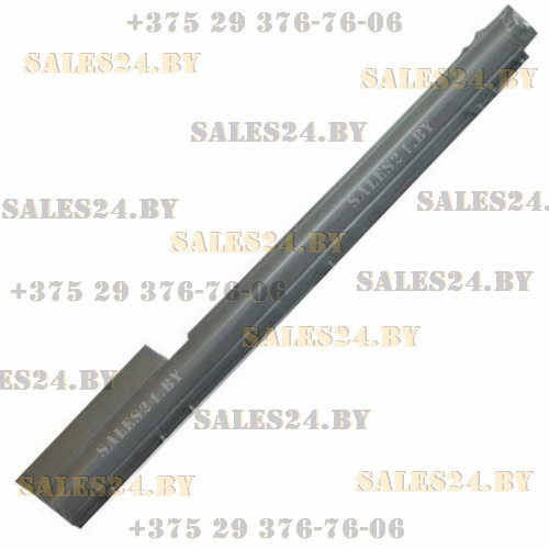 Порог правый 2 дв. FORD FIESTA 3, 4 1989-2003 / MAZDA 121 1991-2003 | Potrykus / Польша
