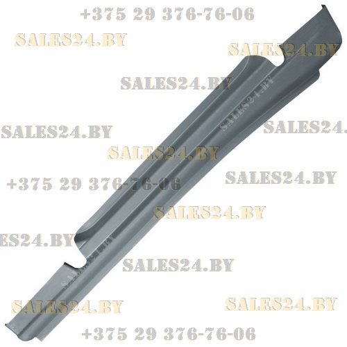 Порог правый под переднюю дверь FORD TRANSIT 2000-2014 | Potrykus / Польша