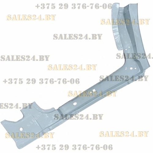 Порог внутренний правый под переднюю дверь FORD TRANSIT 2000-2014 | Potrykus / Польша