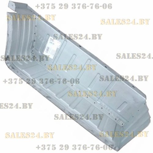 Ступень (подножка) передняя левая FORD TRANSIT 2000-2014 | Potrykus / Польша