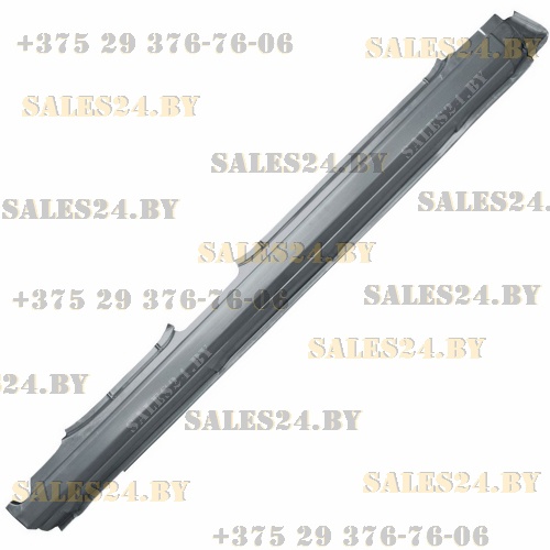 Порог правый OPEL ASTRA F 1991-1997 седан/хэтчбэк 5 дв./универсал | Tejas / Potrykus, Польша