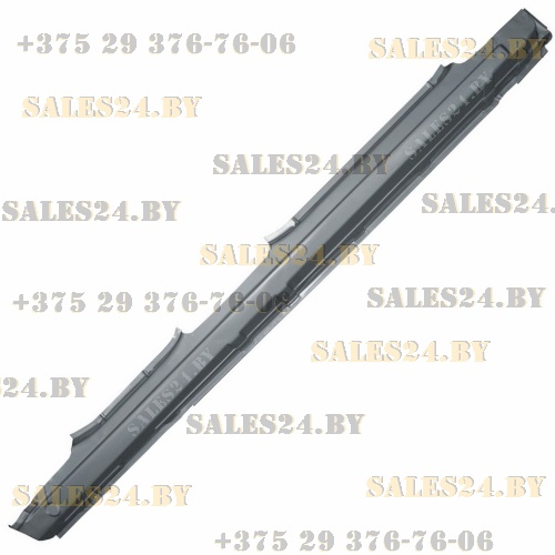 Порог правый OPEL ASTRA G 1998-2003 седан/хэтчбэк 5 дв./универсал | Tejas / Potrykus, Польша