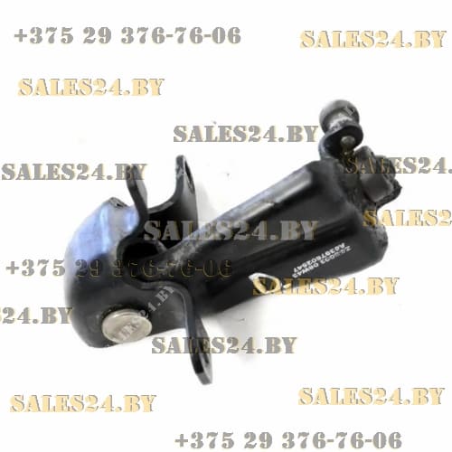 Ролик двери справа средний MERCEDES VITO / VIANO W639 2003-2014 | PATRON / Китай