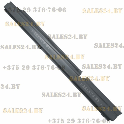 Порог левый VW POLO 1994-2001 L-169 см (колеса R13) VW POLO 1994-2001 хэтчбэк 3 дв. | Potrykus / Польша