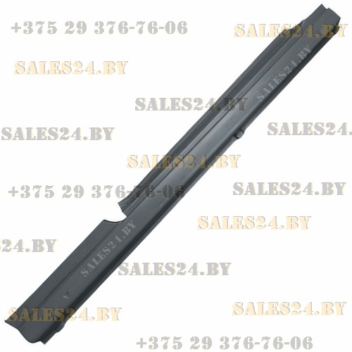 Порог правый VW POLO 1994-2001 L-169 см (колеса R13) VW POLO 1994-2001 хэтчбэк 3 дв. | Potrykus / Польша