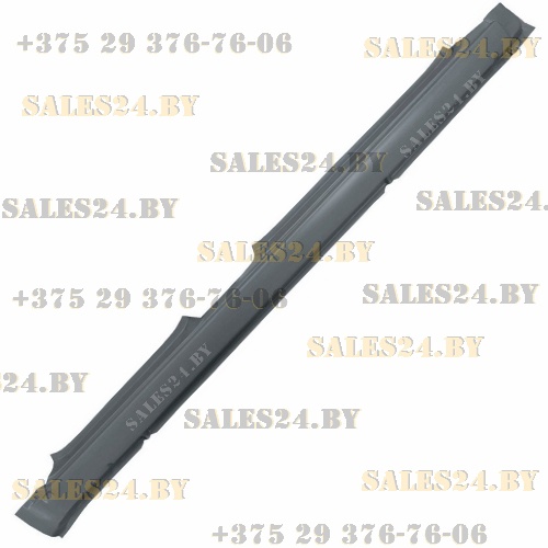 Порог правый VW GOLF 2 / JETTA 2 1983-1991 хэтчбэк 5 дв./седан | Potrykus / Польша