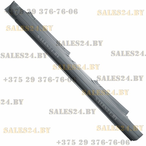 Порог левый RENAULT LAGUNA 2001-2007 хэтчбэк/универсал | Potrykus / Польша