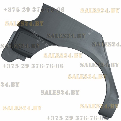 Арка задняя правая RENAULT MEGANE SCENIC 1996-2003 | Tejas / Potrykus, Польша